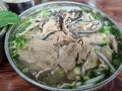 -攀枝花·任德琼·盐边羊肉米线