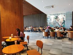 大堂-星巴克(成都科学城店)