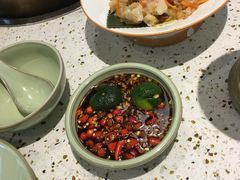 酱料-椰子营·椰子鸡火锅(万象里店)