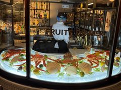 -壳里西餐厅Coquille Seafood Bistro(蒙自路店)