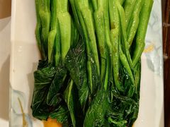 白灼绿时蔬-新海府和乐蟹粥(红城湖店)