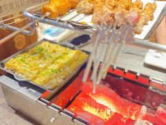 烤酸菜-很久以前羊肉串(打浦路店)