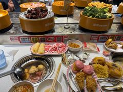 -龍歌自助小火锅(秦淮水游城店)