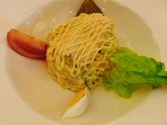 首都沙拉～（老莫）-莫斯科餐厅