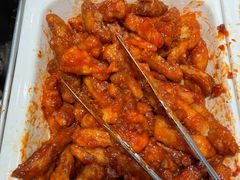 -素满香·素食自助餐(西安·民乐园店)