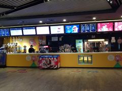 -大地影院(上海南汇店)