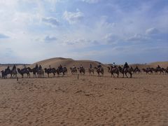 -银肯塔拉沙漠生态旅游景区