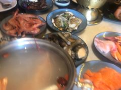 -喜庭海鲜自助(来福士店)