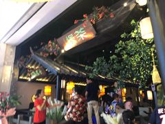 -绿茶餐厅(深圳龙华天虹购物中心店)