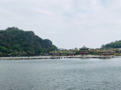 -星湖旅游景区七星岩
