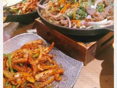 -冰川冷面·延边菜·炭烤串(观前店)