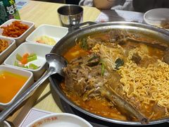 -韩香福脊骨汤锅(上杭路店)