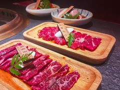 -炉石六本目·冰鲜和牛炭火烤肉·寿喜烧店(梅江店)