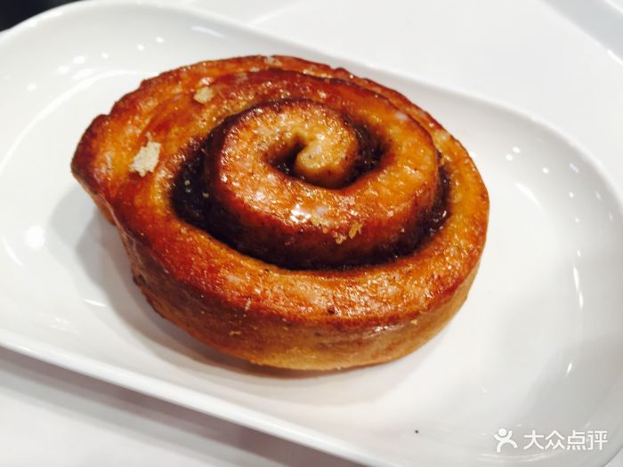 宜家餐厅(成华商场店)肉桂面包图片 - 第5张