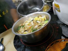 -秦君宝手擀菠菜面(金花路店)