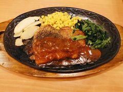 -萨莉亚意式餐厅(深圳北站店)