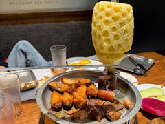-汉巴味德(北京银座和谐广场店)