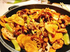 -蛙蛙叫干锅年代(簋街总店)