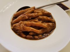 鲍汁凤爪-利苑酒家(金宝店)