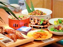 -祥云美食城(南强步行街店)