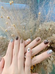 点击看大图 -StartNail美甲