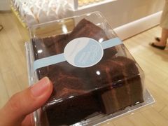 蓝莓巧克力-好利来(乐堤港店)