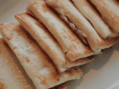 煎云腿乳饼-半山腰·云南菜(侨福芳草地店)