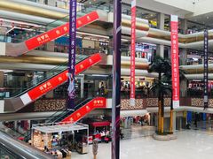 -汉口北国际商品交易中心品牌服装城