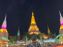 -东南亚风情赶摆街夜市