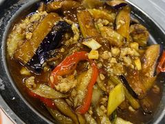 茄子煲-黎记大排档(慈云路店)