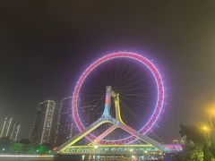 -天津之眼摩天轮