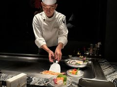 -松亭·铁板烧(欢乐海岸店)