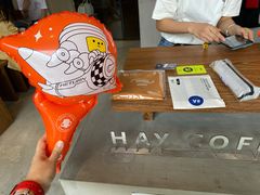 -HAY COFFEE