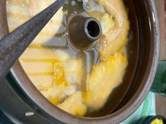 鲜金耳汽锅鸡-云海肴·云南小炒·汽锅鸡(曲江大悦城店)