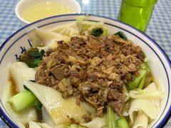 -启明腊汁肉揪面片(翠华路总店)