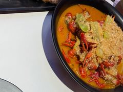-钳小柒·小龙虾蓝龙王烧烤夜宵(长寿路店)