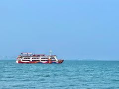 -北戴河碧螺塔海上酒吧公园