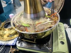 -撒拉人家.酸菜牦牛肉火锅