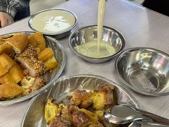 -蒙记老牌豆浆