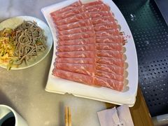 -正福居老北京正宗铜锅泉水涮肉(彰化路店)
