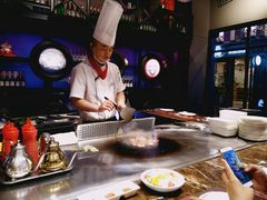 -尚雅铁板料理自助餐厅(乐松店)