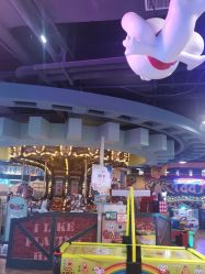 点击看大图 -卡通尼乐园(龙湖六合天街店)