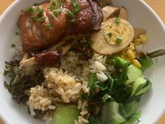 -黔江鸡杂•剁椒卤肉饭(蟠龙小学店)