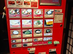 -一兰拉面(梅田阪急东通店)