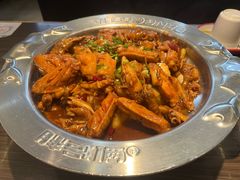 -胖哥俩肉蟹煲(淮安万达店)