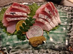 鰤鱼刺身-满来寿喜烧(金虹桥店)