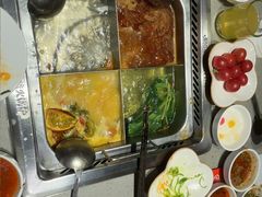 -海底捞火锅(北国先天下店)