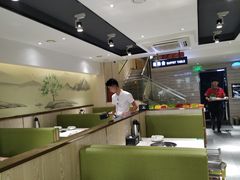 大堂-古乐牛香·鲜牛肉牛杂火锅(新区店)