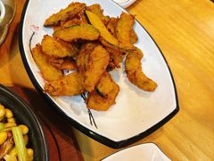 蛋黄南瓜-61号餐吧(兴坪古镇漓江店)