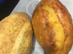 咸蛋厚芋泥软软包-LELECHA乐乐茶(新街口大洋店)